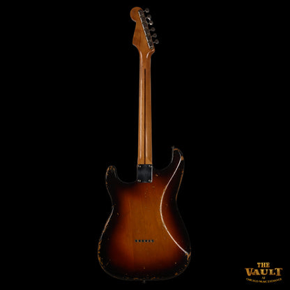 Fender Stratocaster Hardtail Sunburst 1959 Electric Guitars / Solid Body