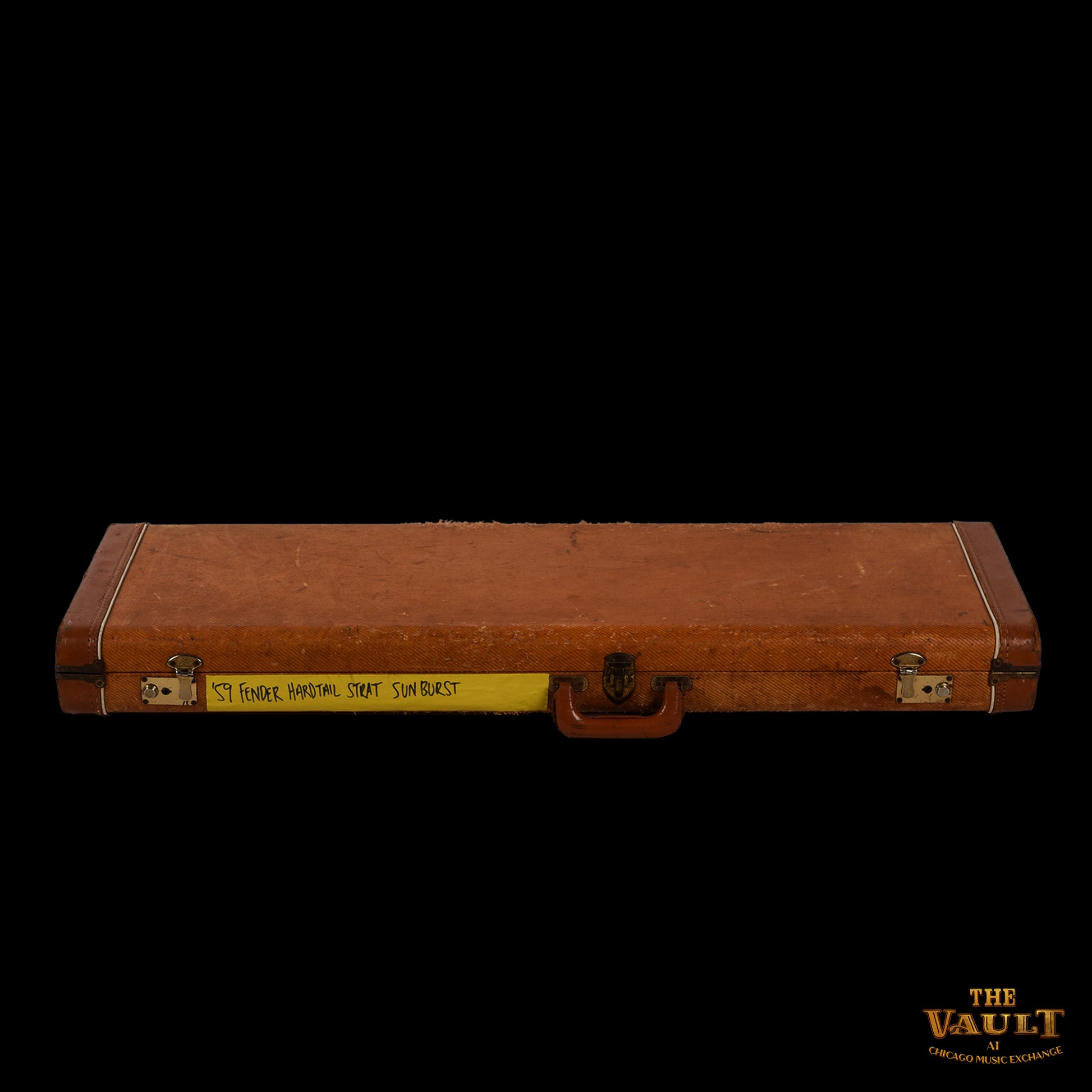 Fender Stratocaster Hardtail Sunburst 1959 Electric Guitars / Solid Body