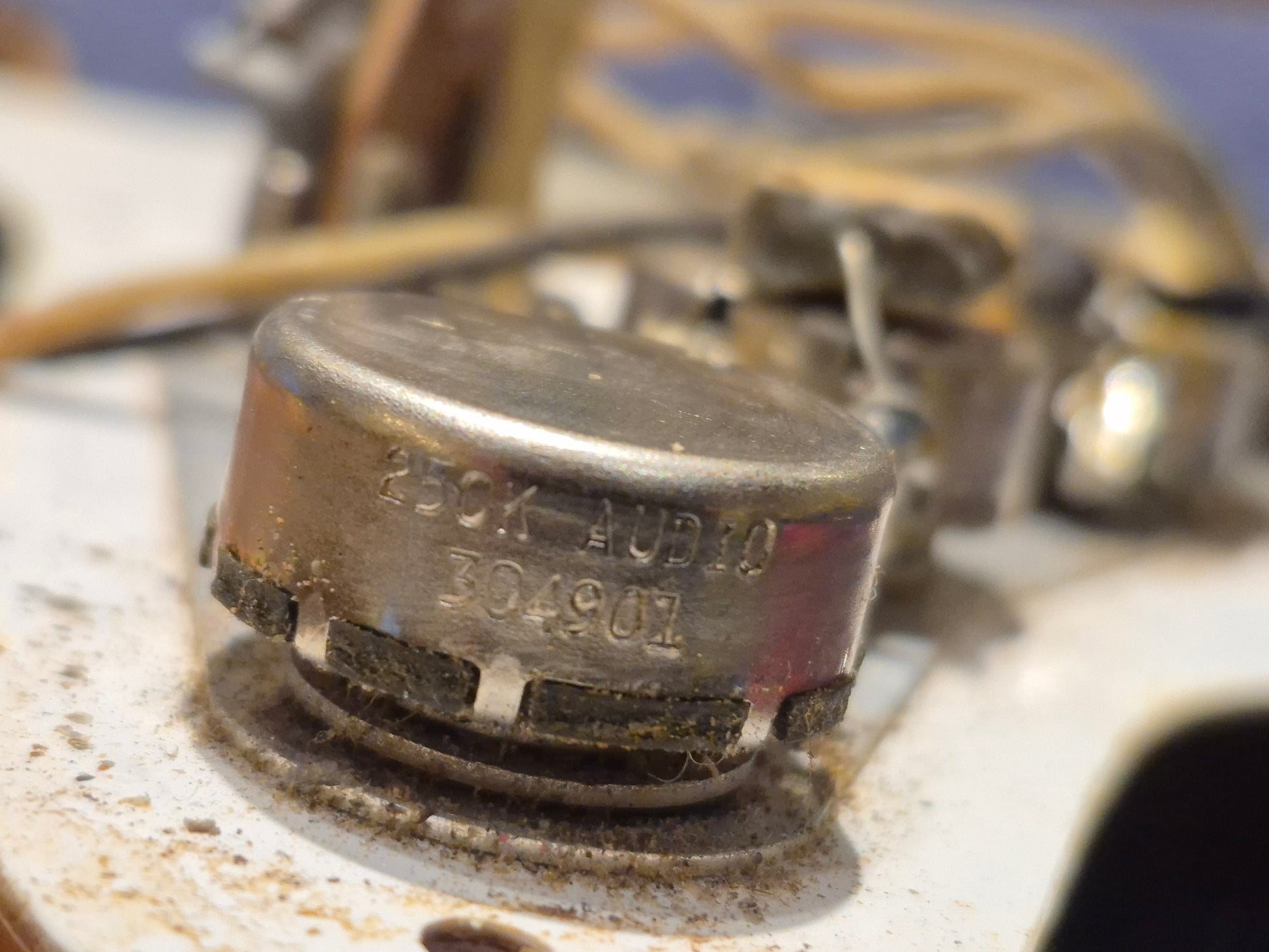 Fender Stratocaster Hardtail Sunburst 1959 Electric Guitars / Solid Body