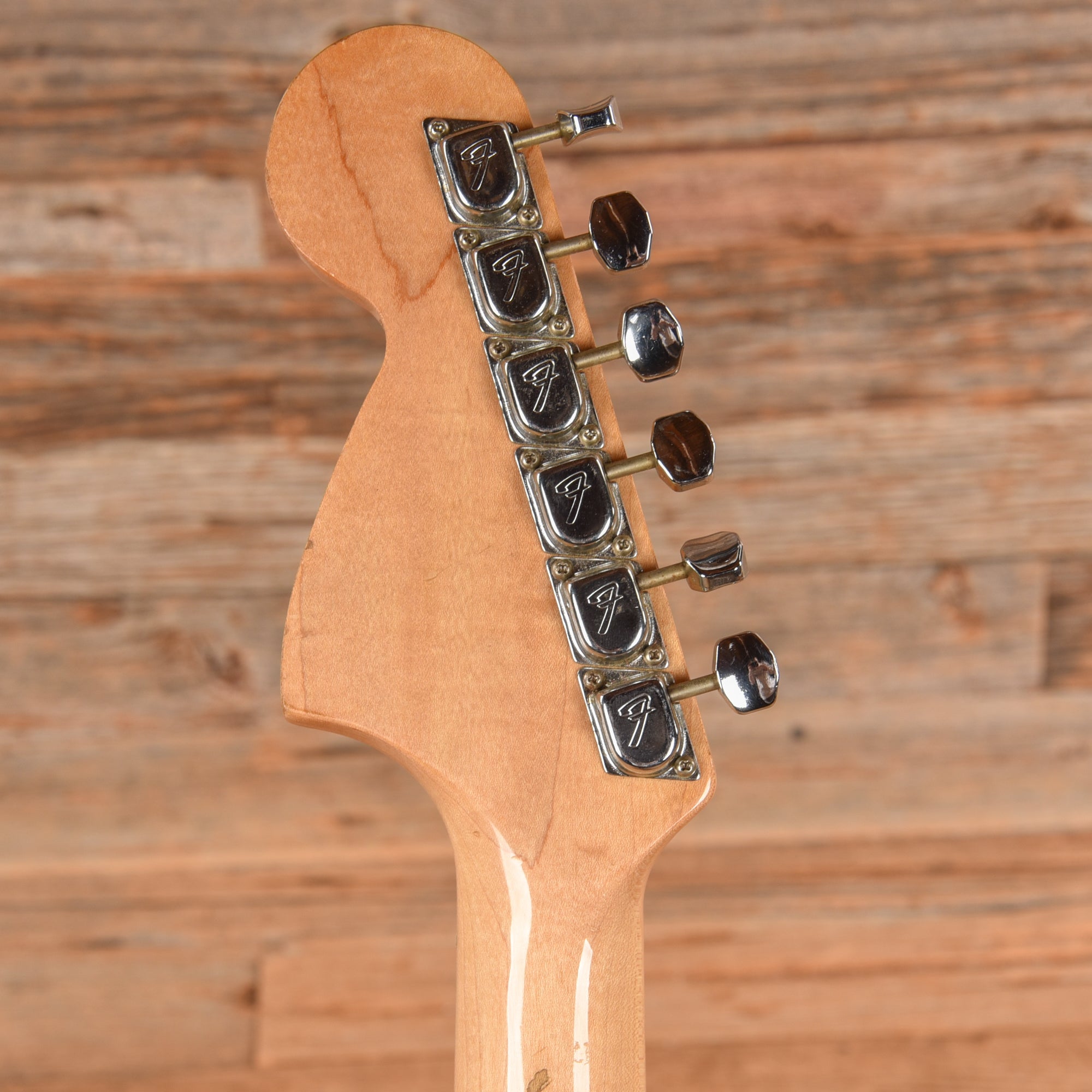 Fender Stratocaster Hardtail Sunburst 1974 Electric Guitars / Solid Body
