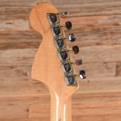 Fender Stratocaster Hardtail Sunburst 1974 Electric Guitars / Solid Body