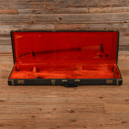 Fender Stratocaster Hardtail Wine 1978 Electric Guitars / Solid Body