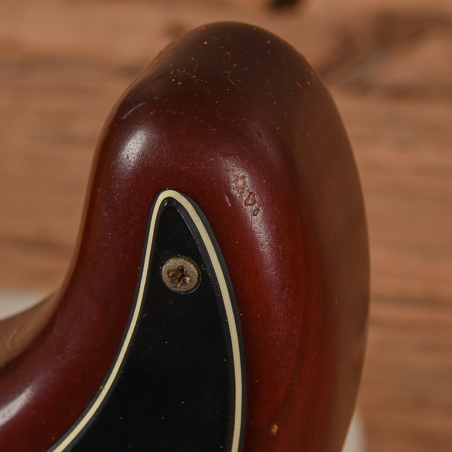 Fender Stratocaster Hardtail Wine 1978 Electric Guitars / Solid Body