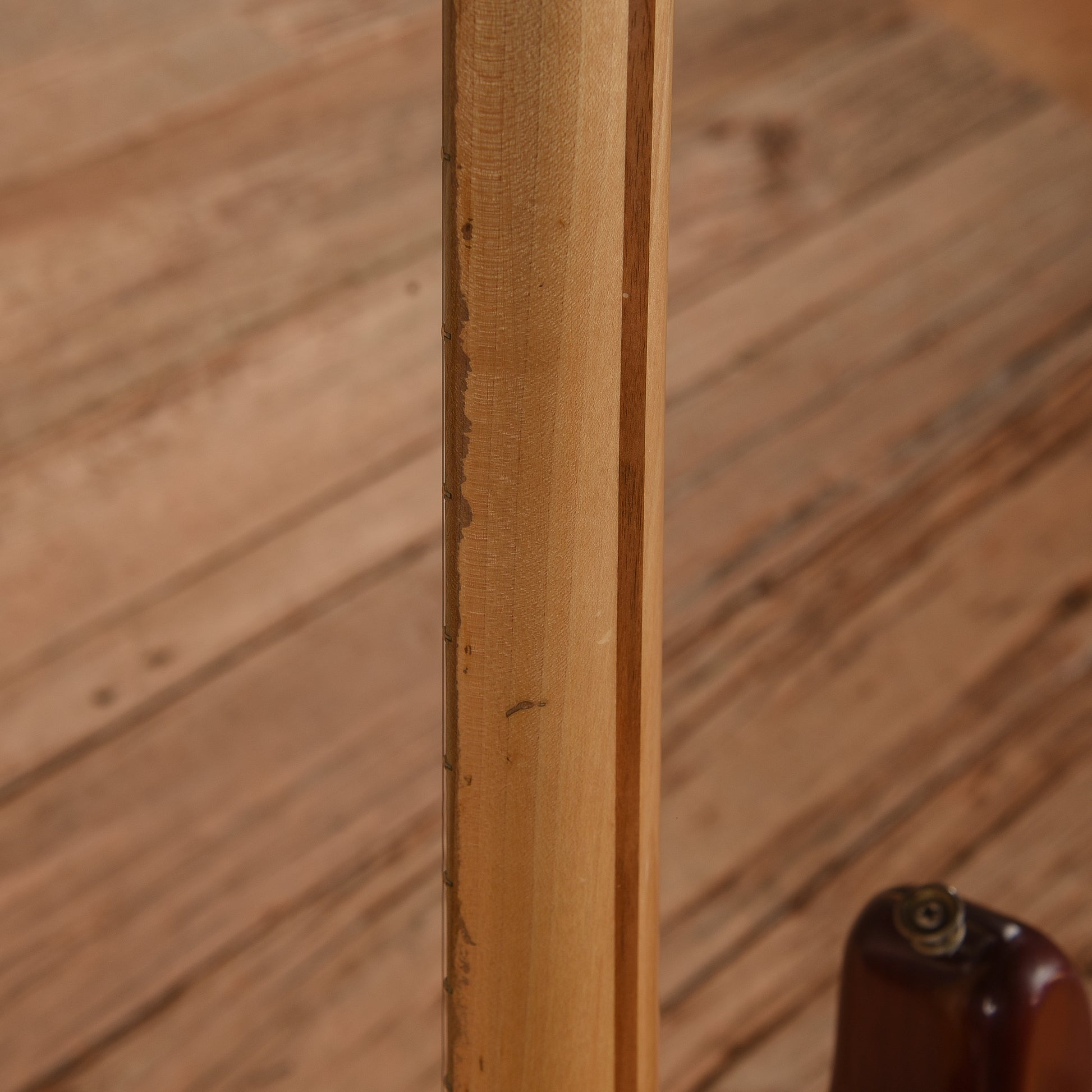 Fender Stratocaster Hardtail Wine 1978 Electric Guitars / Solid Body