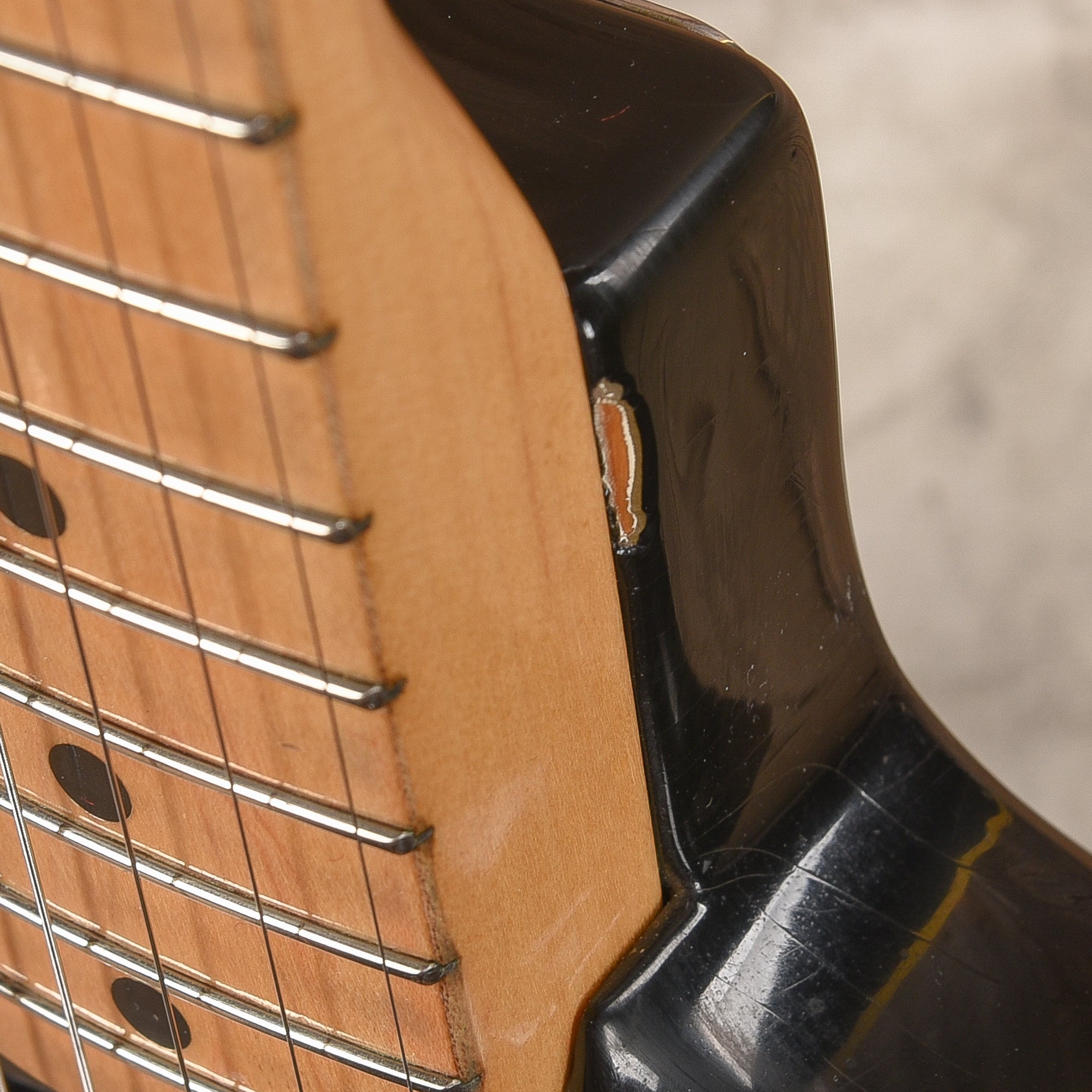 Fender Stratocaster HT Black 1979 Electric Guitars / Solid Body