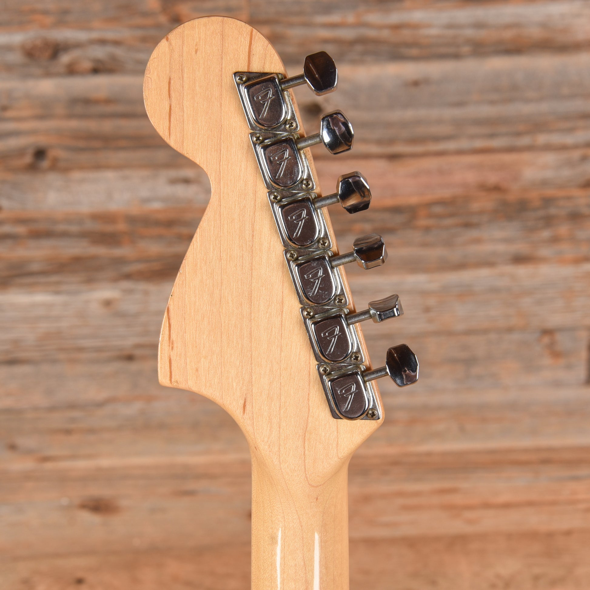 Fender Stratocaster HT Black 1979 Electric Guitars / Solid Body