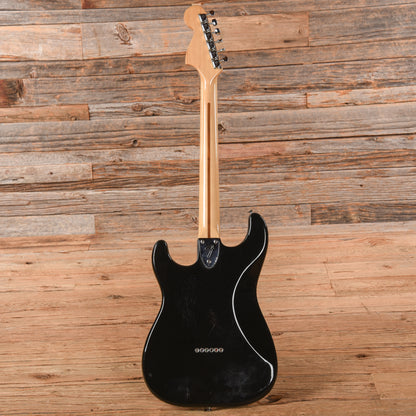 Fender Stratocaster HT Black 1979 Electric Guitars / Solid Body