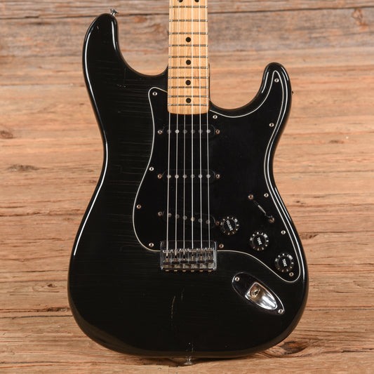 Fender Stratocaster HT Black 1979 Electric Guitars / Solid Body