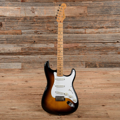 Fender Stratocaster Japan Sunburst 1990 Electric Guitars / Solid Body