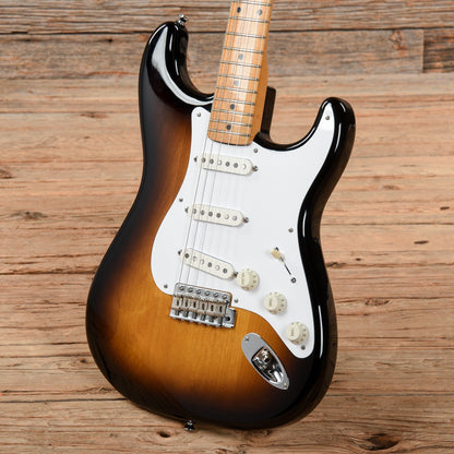 Fender Stratocaster Japan Sunburst 1990 Electric Guitars / Solid Body