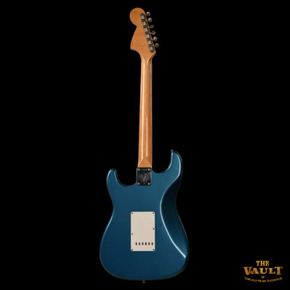 Fender Stratocaster Lake Placid Blue 1966 Electric Guitars / Solid Body