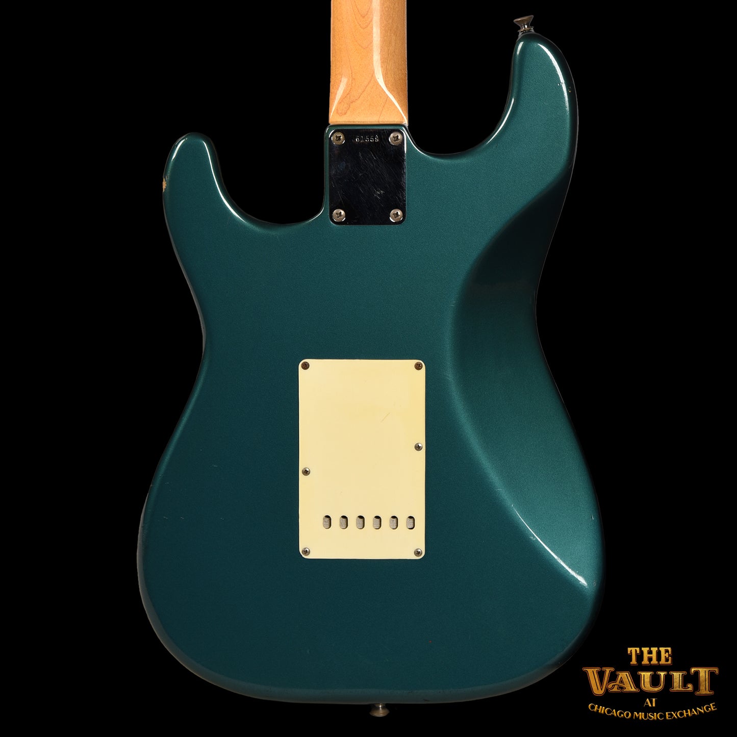 Fender Stratocaster Lake Placid Blue Refin 1961 Electric Guitars / Solid Body