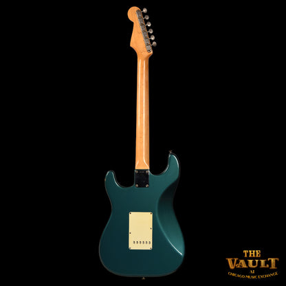 Fender Stratocaster Lake Placid Blue Refin 1961 Electric Guitars / Solid Body