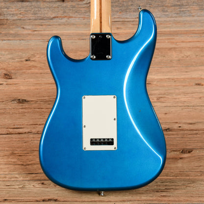 Fender Stratocaster MIJ Metallic Blue Electric Guitars / Solid Body
