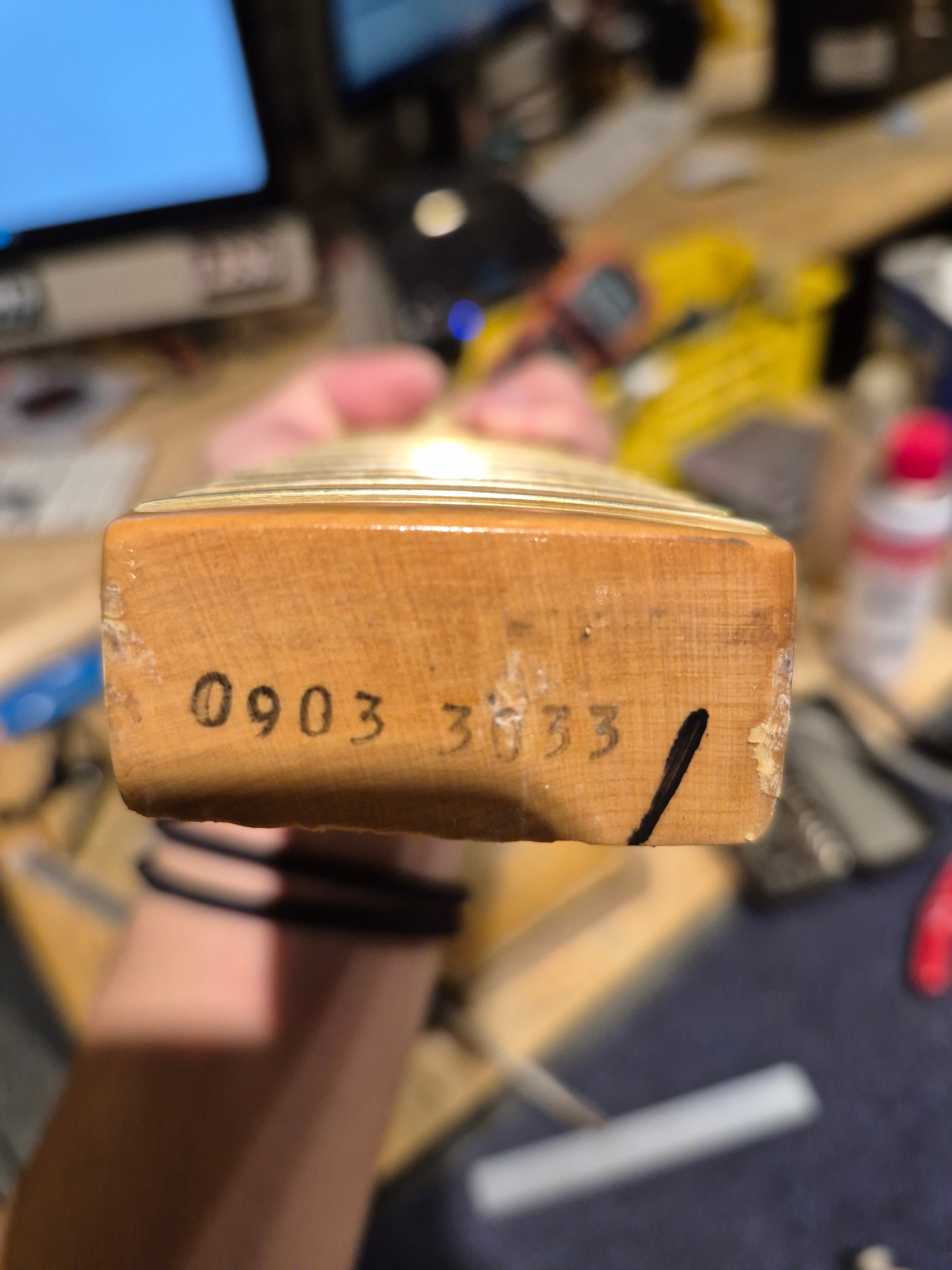 Fender Stratocaster Natural 1973 Electric Guitars / Solid Body