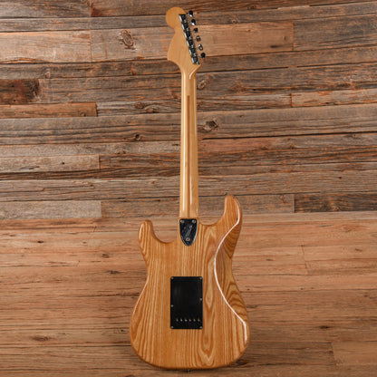 Fender Stratocaster Natural 1979 Electric Guitars / Solid Body