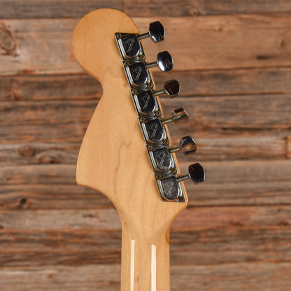 Fender Stratocaster Natural 1979 Electric Guitars / Solid Body