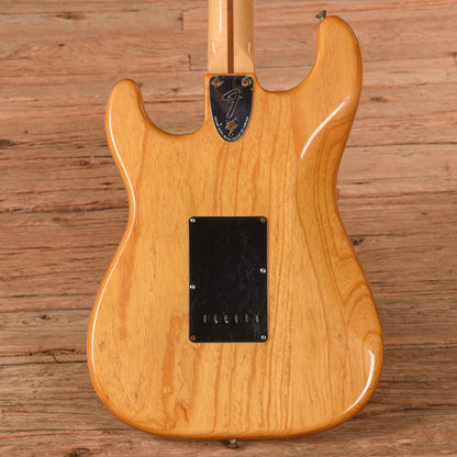 Fender Stratocaster Natural 1979 Electric Guitars / Solid Body