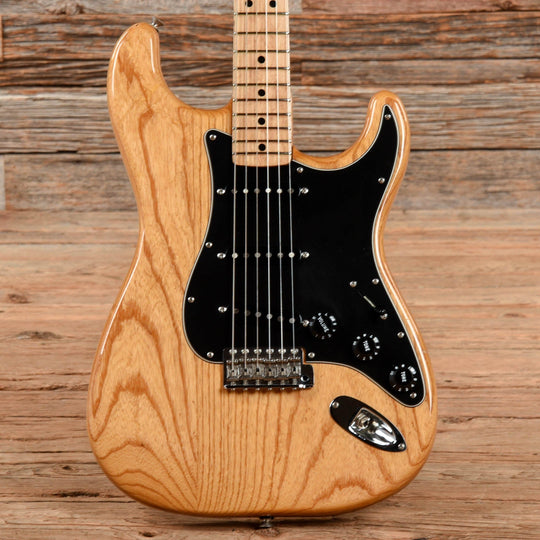 Fender Stratocaster Natural 1979 Electric Guitars / Solid Body