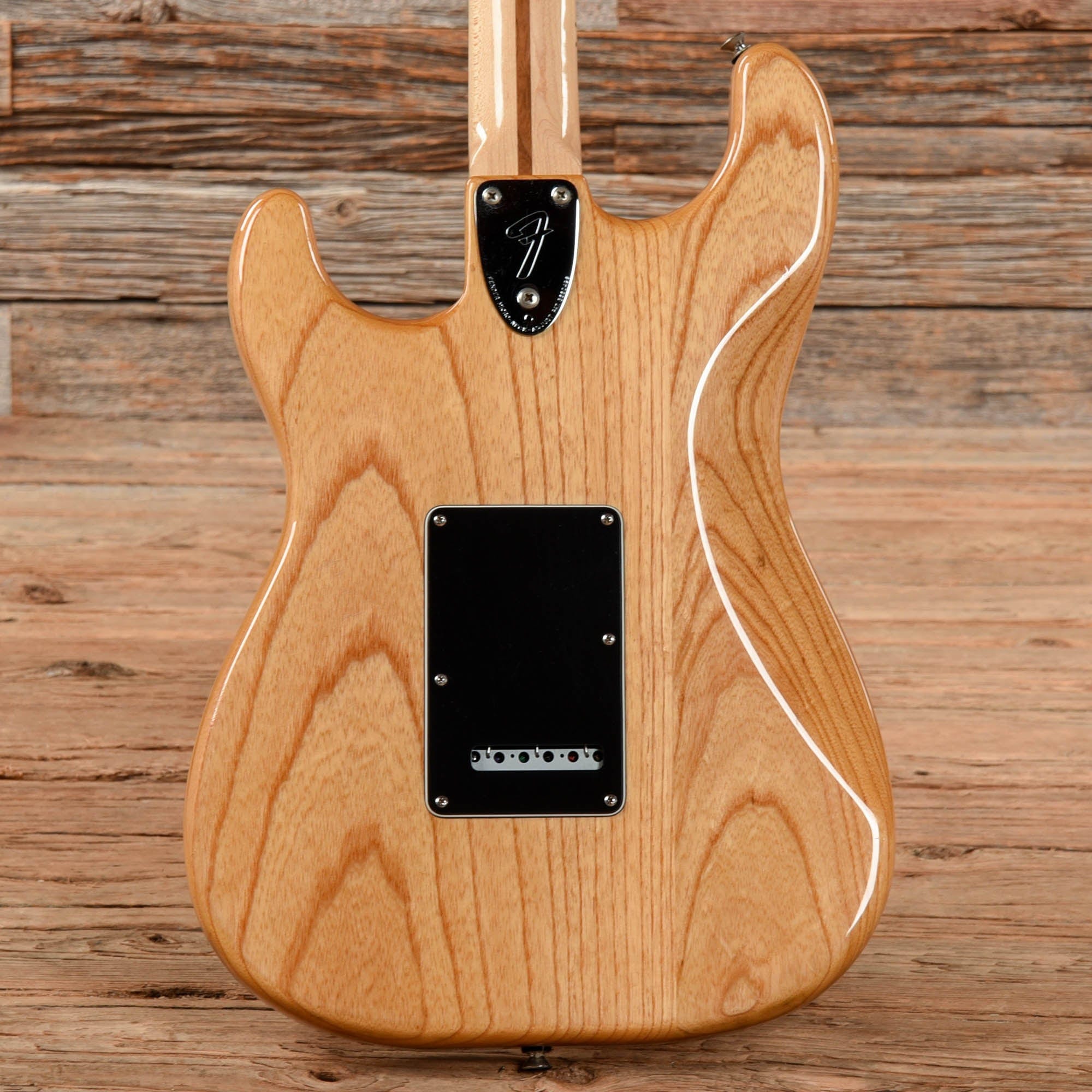 Fender Stratocaster Natural 1979 Electric Guitars / Solid Body