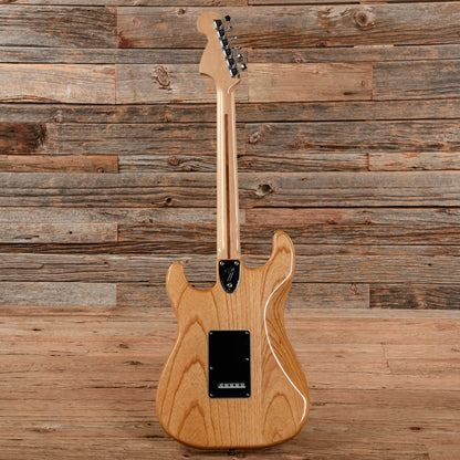 Fender Stratocaster Natural 1979 Electric Guitars / Solid Body