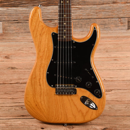 Fender Stratocaster Natural 1979 Electric Guitars / Solid Body