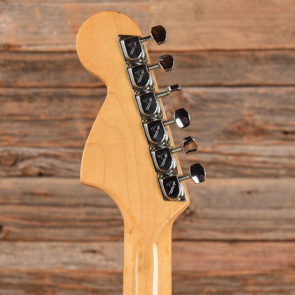 Fender Stratocaster Natural 1979 Electric Guitars / Solid Body