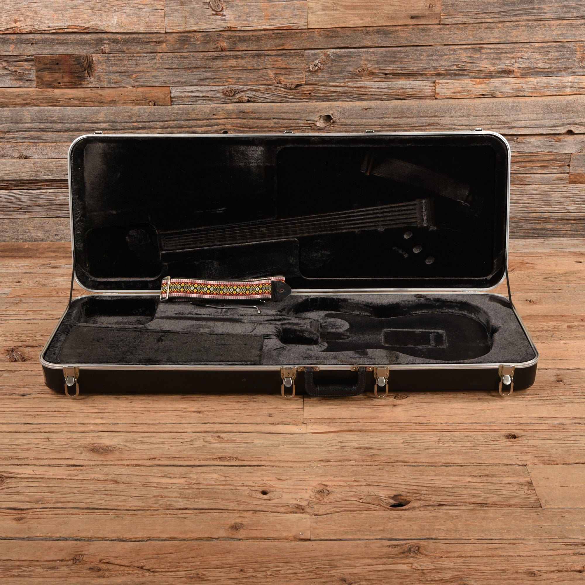 Fender Stratocaster Natural 1979 Electric Guitars / Solid Body