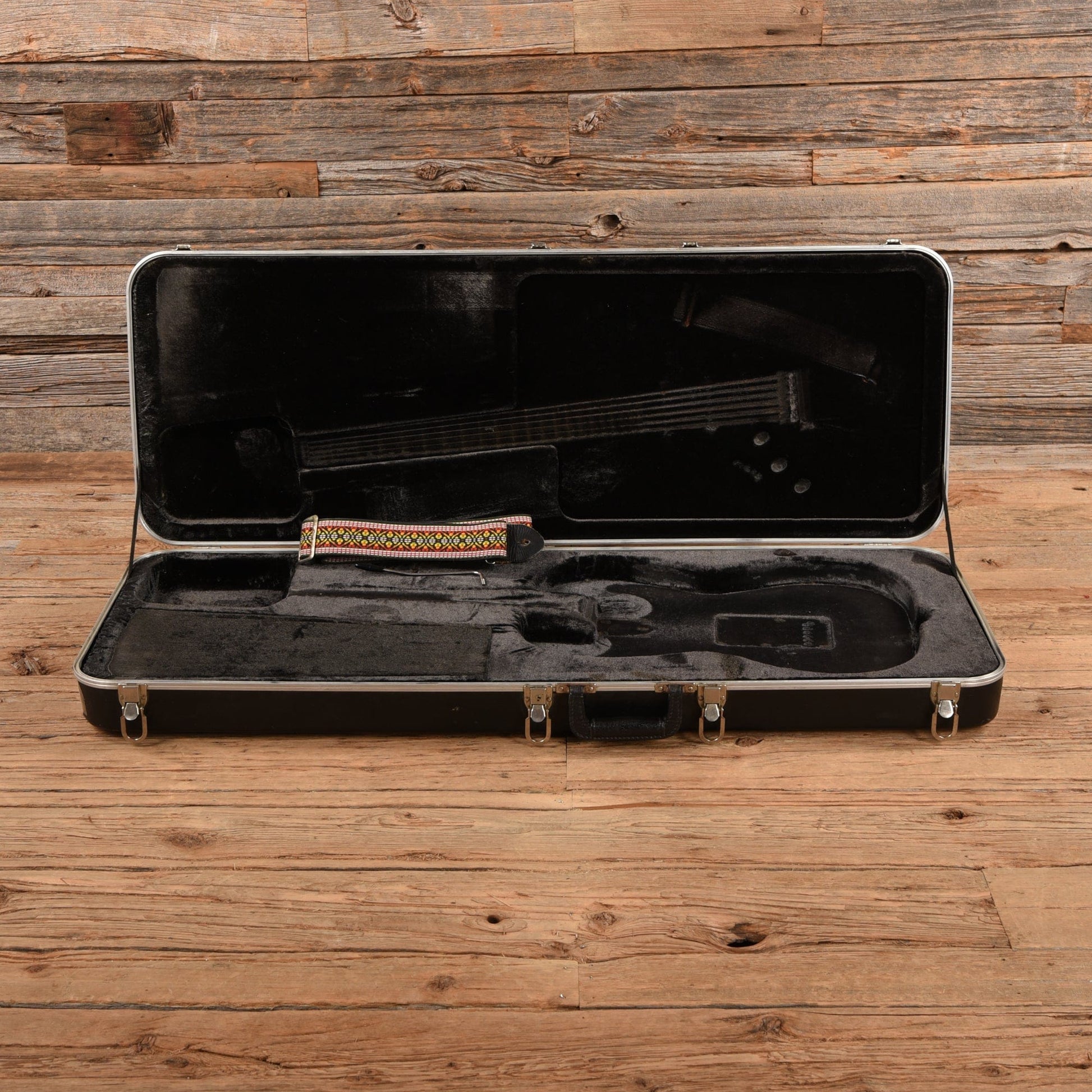 Fender Stratocaster Natural 1979 Electric Guitars / Solid Body