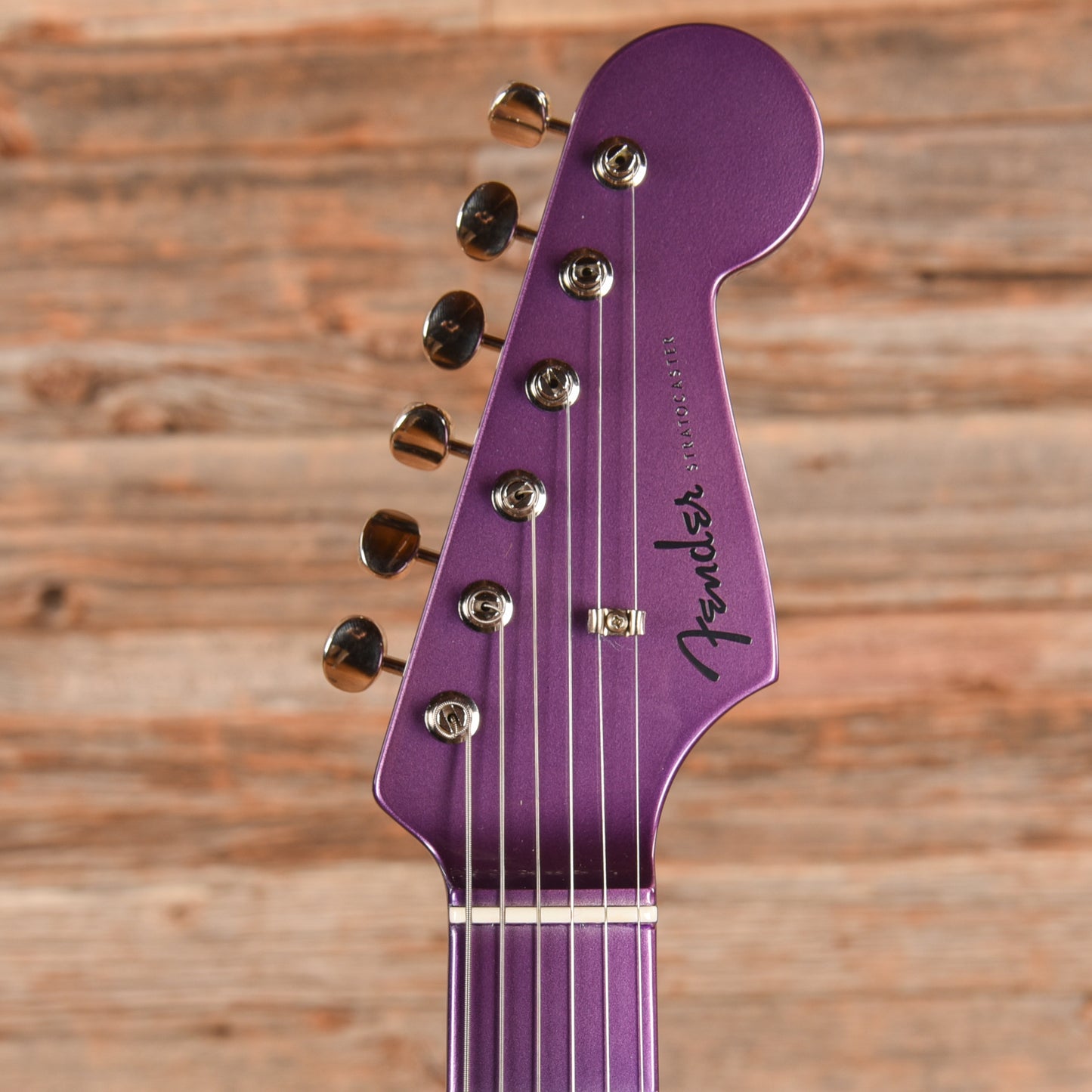 Fender Stratocaster NOS Purple Sparkle Burst 2023 Electric Guitars / Solid Body