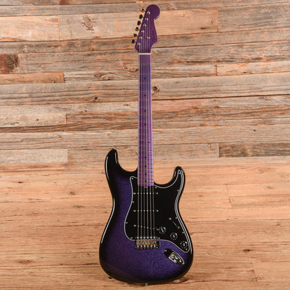 Fender Stratocaster NOS Purple Sparkle Burst 2023 Electric Guitars / Solid Body