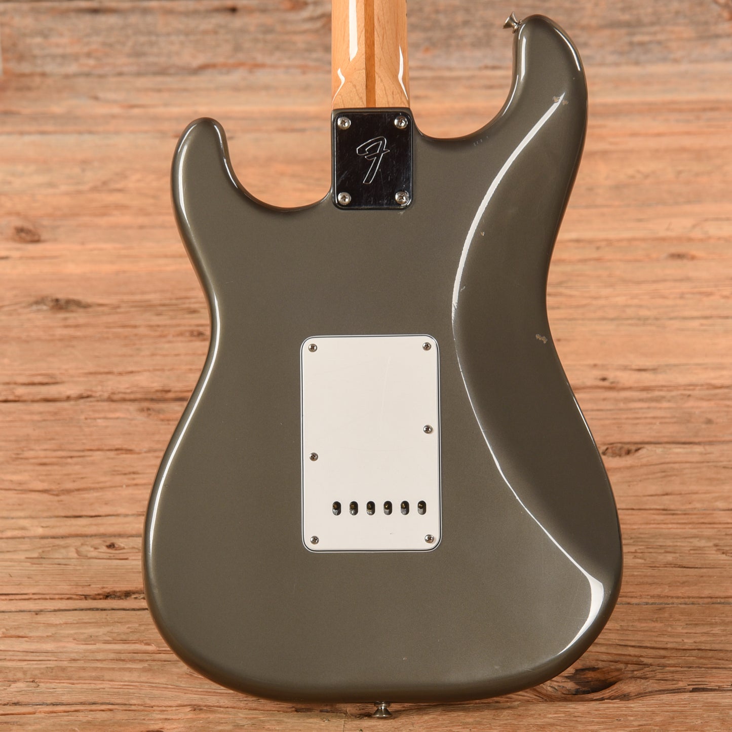 Fender Stratocaster Pewter 1982 Electric Guitars / Solid Body