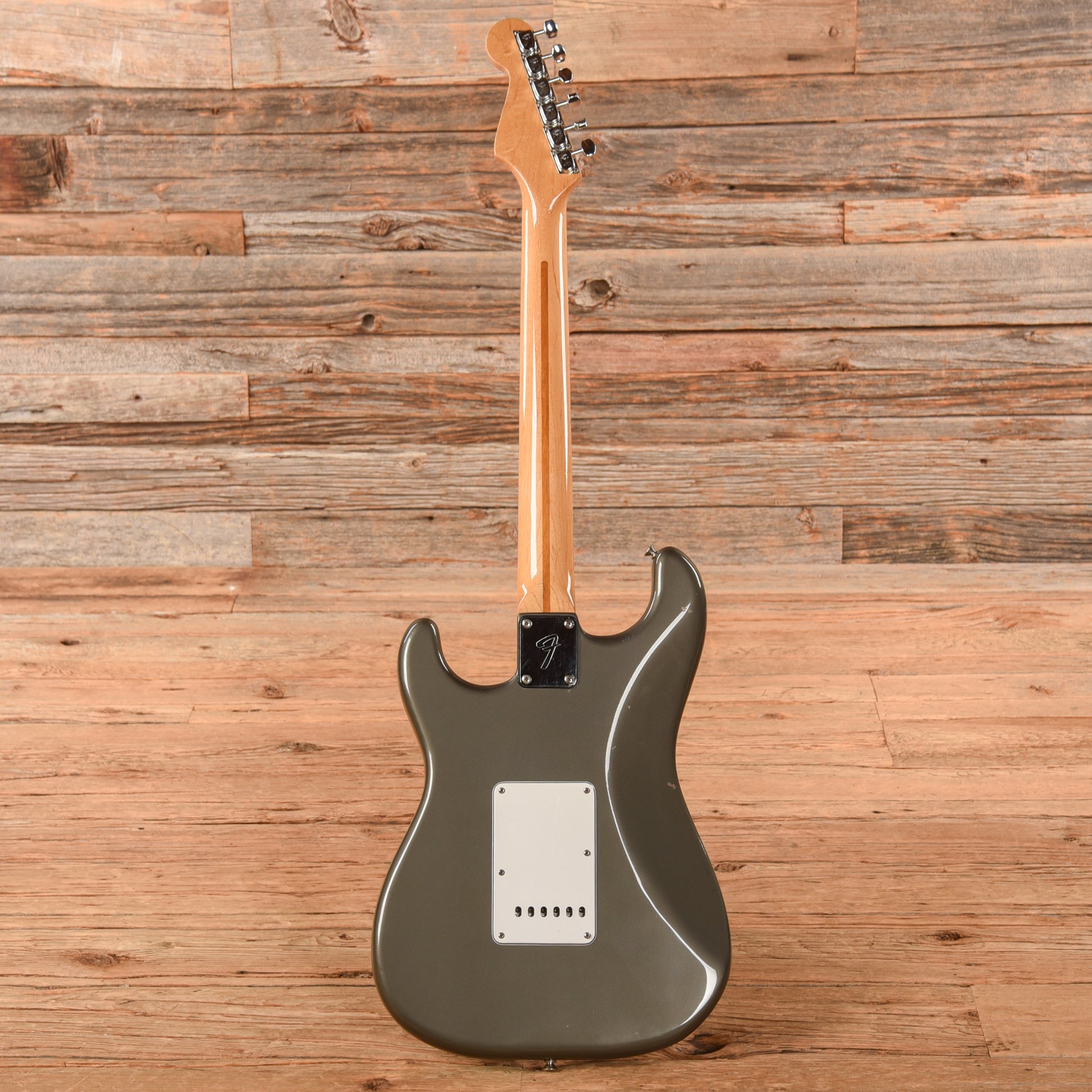 Fender Stratocaster Pewter 1982 Electric Guitars / Solid Body