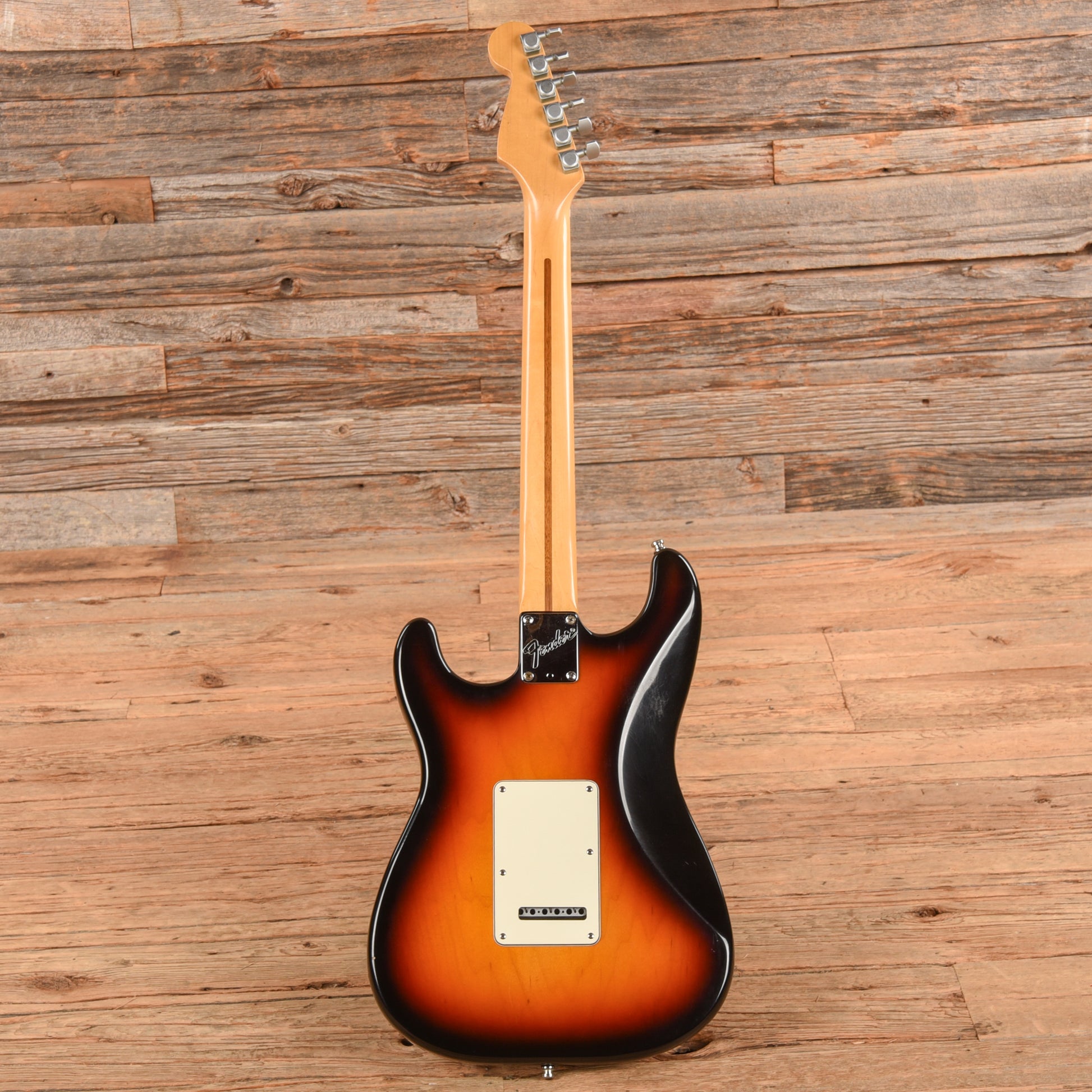 Fender Stratocaster Plus 3-Color Sunburst 1999 Electric Guitars / Solid Body