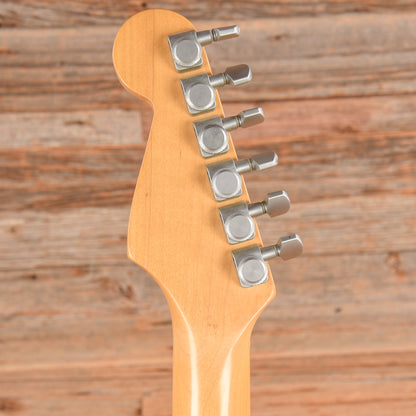 Fender Stratocaster Plus 3-Color Sunburst 1999 Electric Guitars / Solid Body
