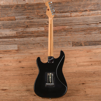 Fender Stratocaster Plus Black 1996 Electric Guitars / Solid Body