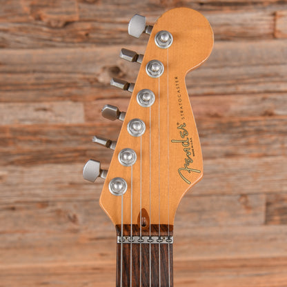 Fender Stratocaster Plus Black 1996 Electric Guitars / Solid Body