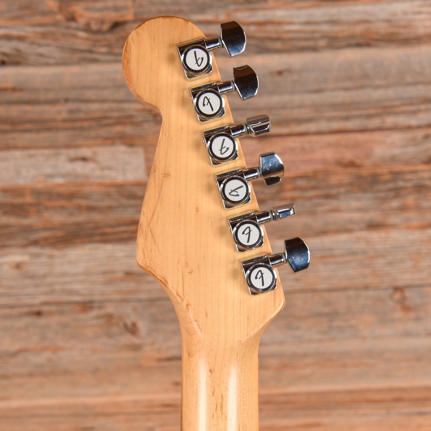 Fender Stratocaster Plus Black 1999 Electric Guitars / Solid Body
