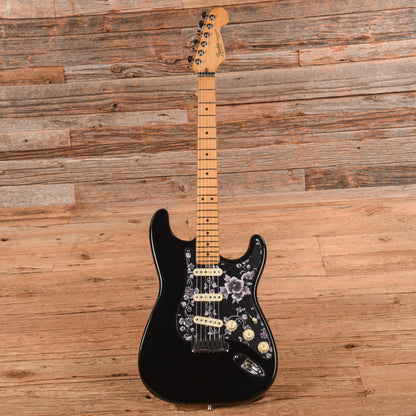 Fender Stratocaster Plus Black 1999 Electric Guitars / Solid Body