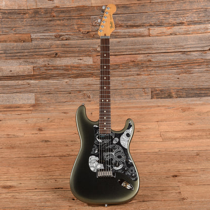 Fender Stratocaster Plus Black Pearl Dust 1990 Electric Guitars / Solid Body