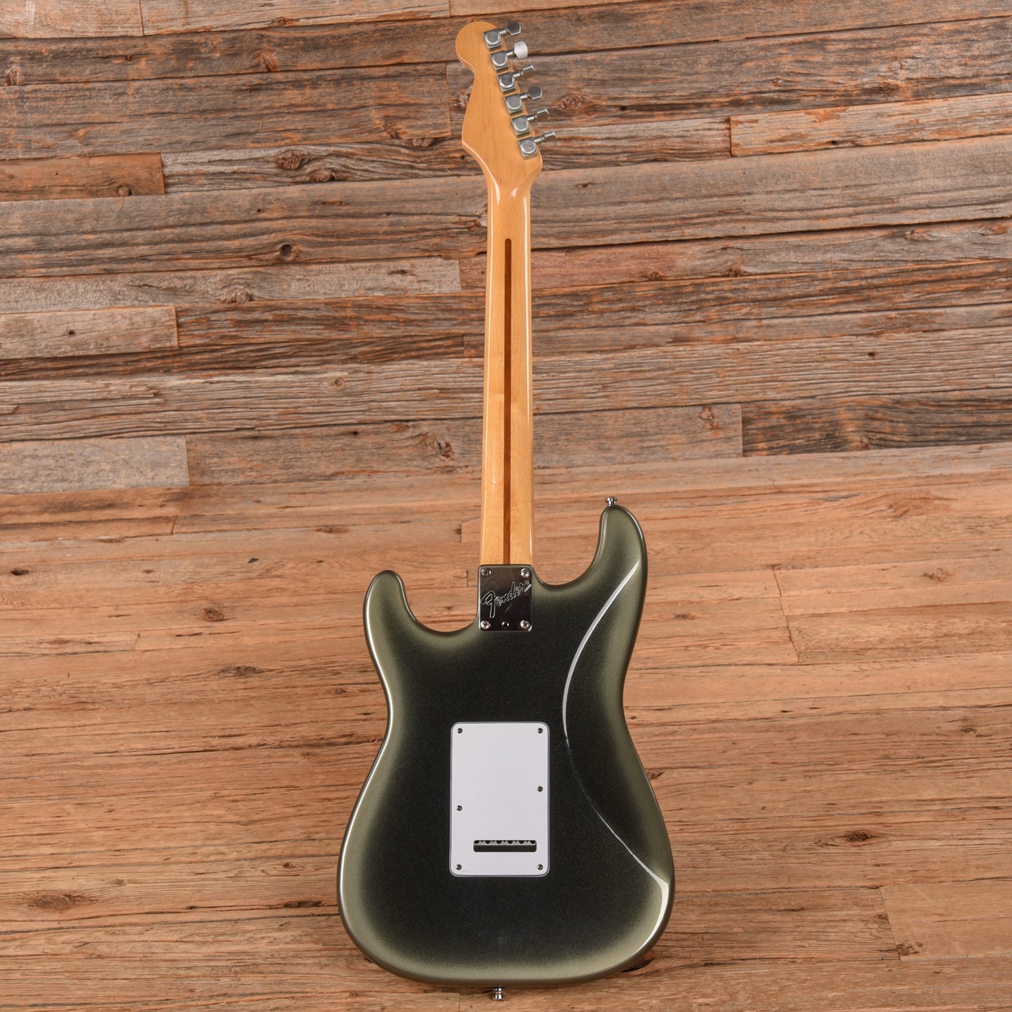 Fender Stratocaster Plus Black Pearl Dust 1990 Electric Guitars / Solid Body