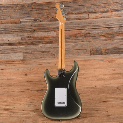 Fender Stratocaster Plus Black Pearl Dust 1990 Electric Guitars / Solid Body