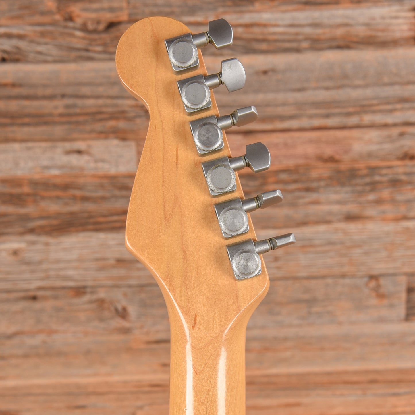 Fender Stratocaster Plus Black Pearl Dust 1990 Electric Guitars / Solid Body