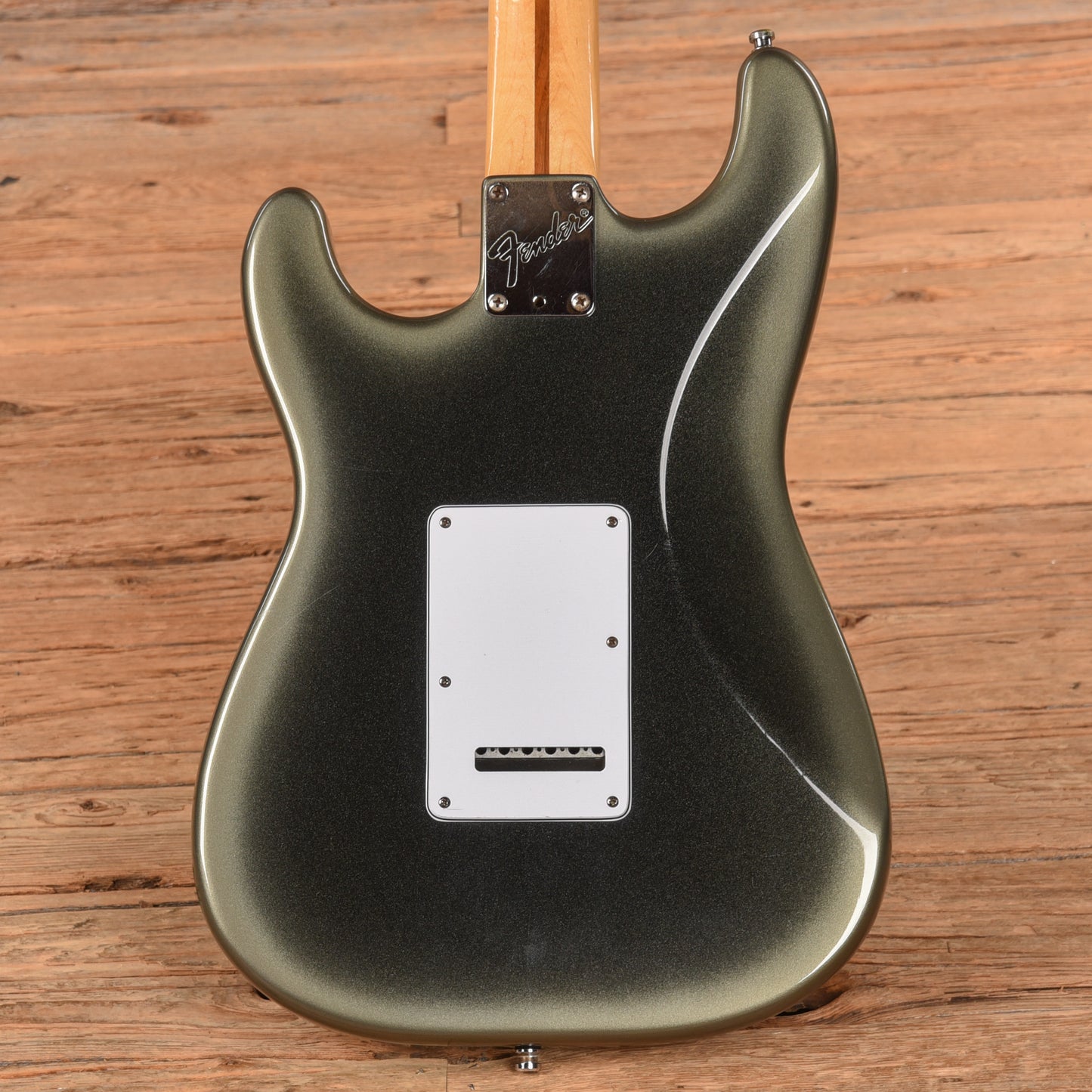 Fender Stratocaster Plus Black Pearl Dust 1990 Electric Guitars / Solid Body