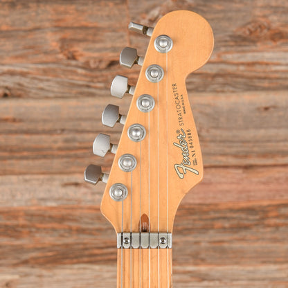 Fender Stratocaster Plus Blue Frost 1992 Electric Guitars / Solid Body