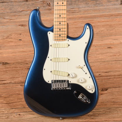 Fender Stratocaster Plus Blue Pearl Burst 1993 Electric Guitars / Solid Body