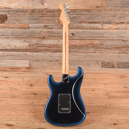 Fender Stratocaster Plus Blue Pearl Burst 1993 Electric Guitars / Solid Body