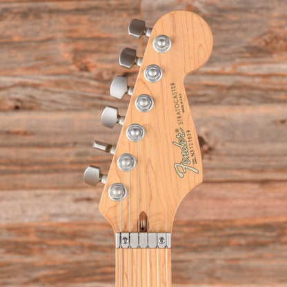 Fender Stratocaster Plus Blue Pearl Burst 1993 Electric Guitars / Solid Body