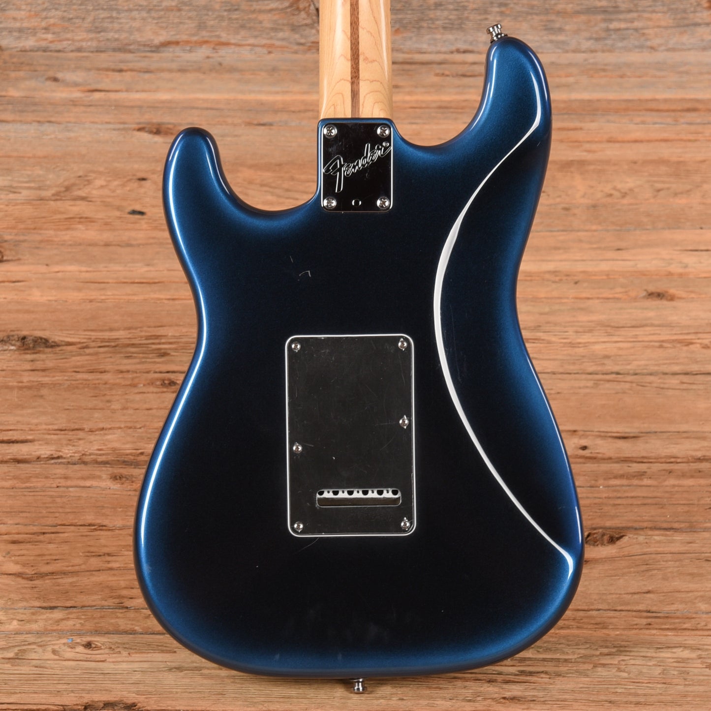 Fender Stratocaster Plus Blue Pearl Burst 1993 Electric Guitars / Solid Body
