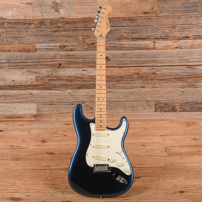 Fender Stratocaster Plus Blue Pearl Burst 1993 Electric Guitars / Solid Body